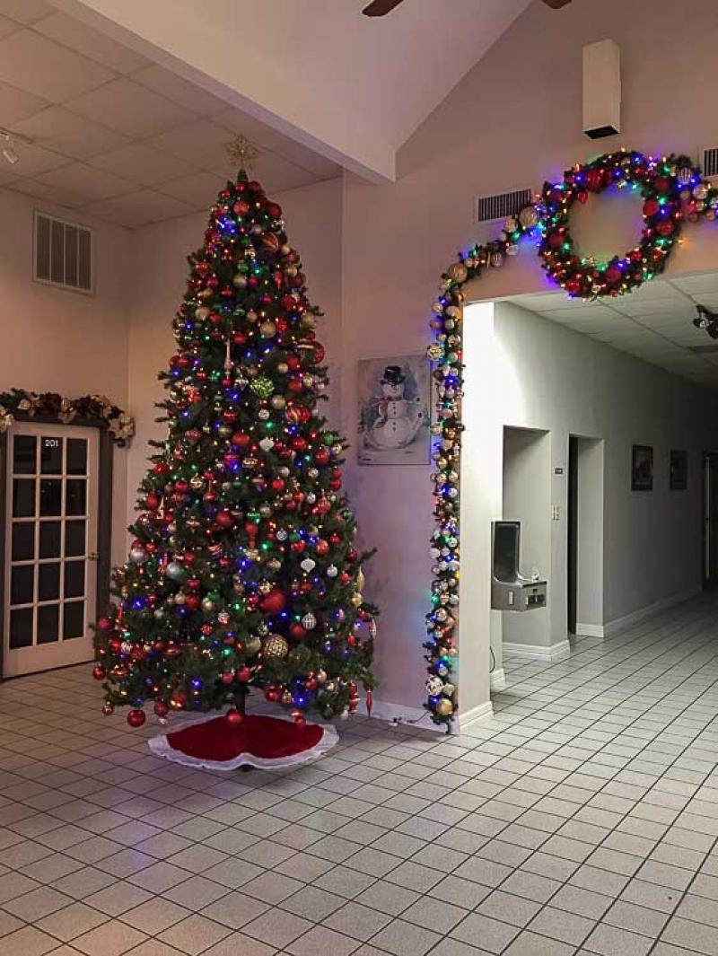 Christmas at The Old Mill