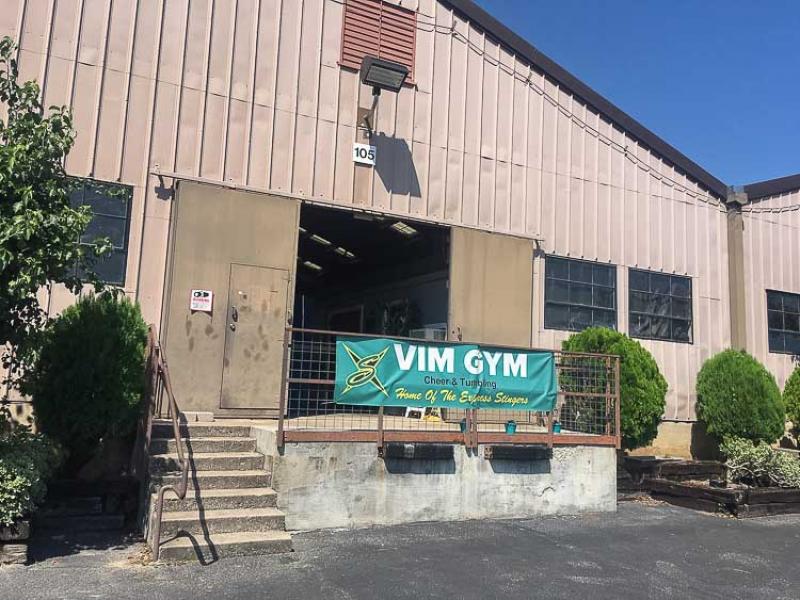 VIM Gym