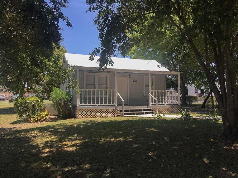 Historic Watchman's House