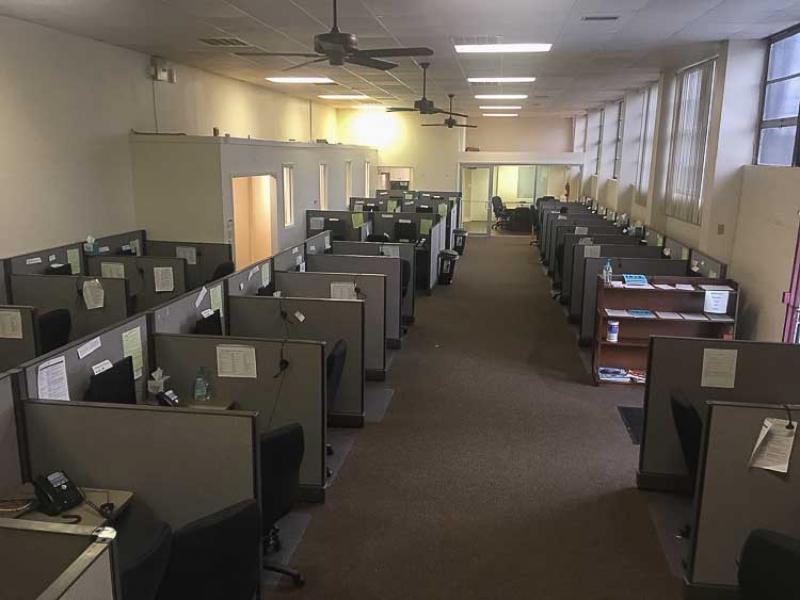 Call Center